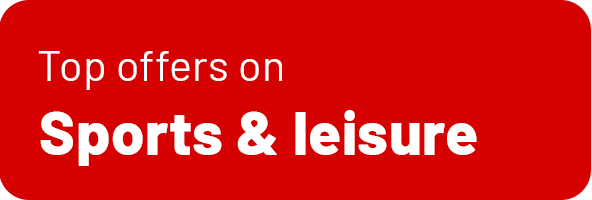 Top offers on Sports & Leisure