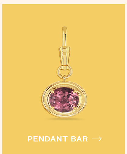 The Pendant Bar Collection at DMR