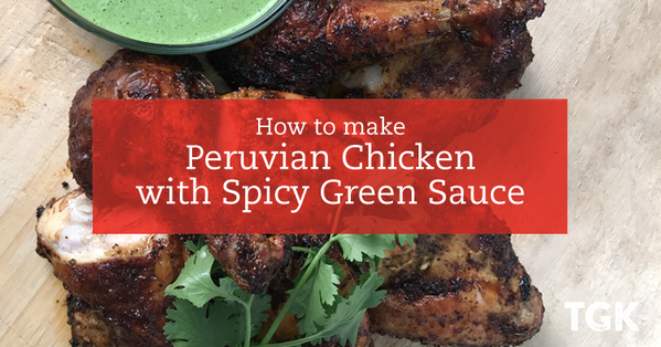 Peruvian Chicken