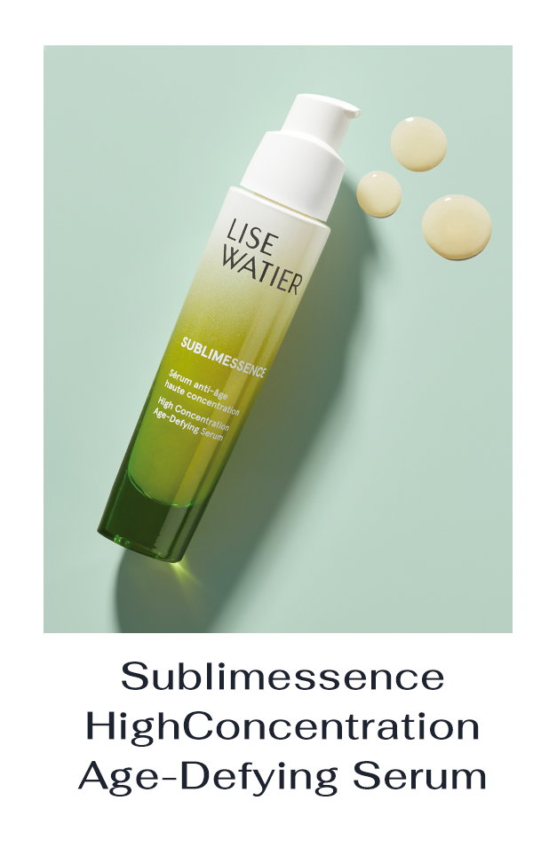 Sublimessence High Concentration Age-Defying Serum