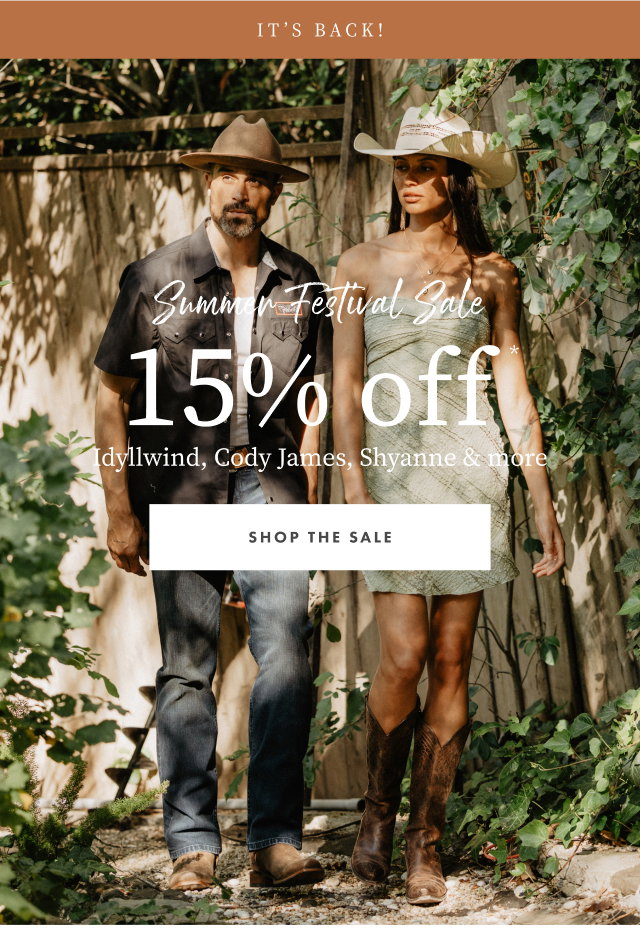 Shop Boots & Apparel