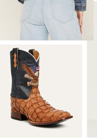 Shop Boots & Apparel