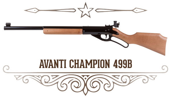 Avanti Champion 499B