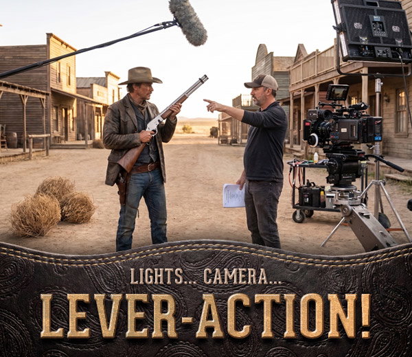 Lever-Action Air Rifles