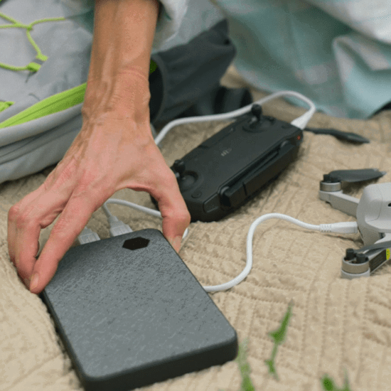 The High-Capacity Fast-Charge Laptop Power Bank