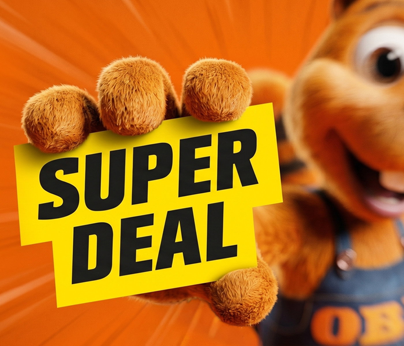 Zu den Super Deals
