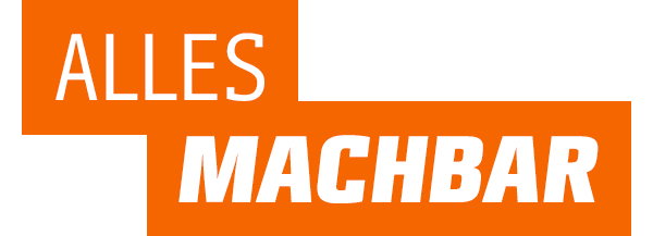 ALLES MACHBAR