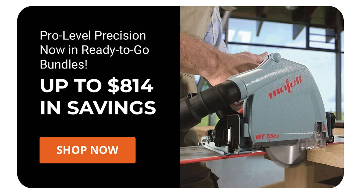 Pro-Level Precision Now in Ready-to-Go Bundles!