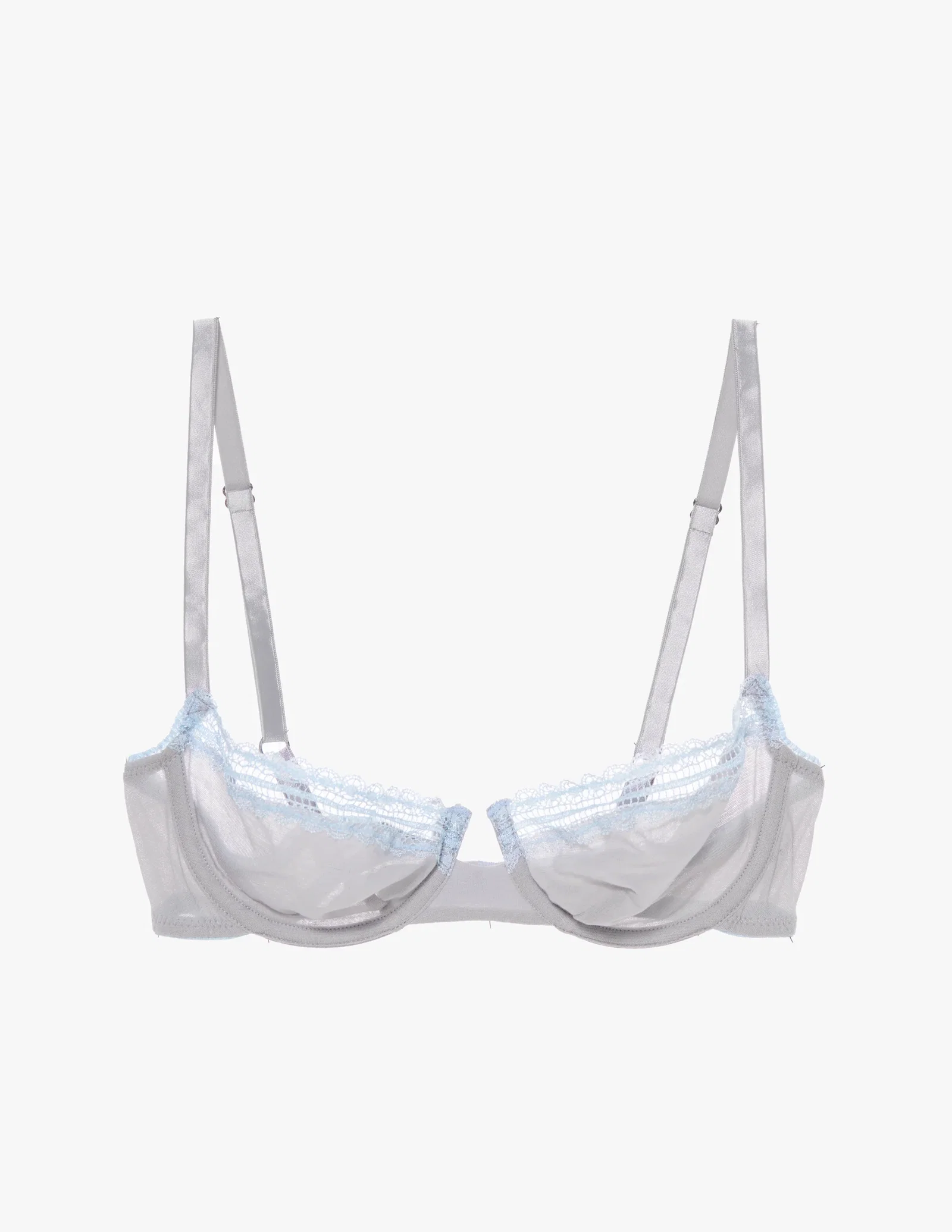 Image of Chloe Underwire Bra Mist