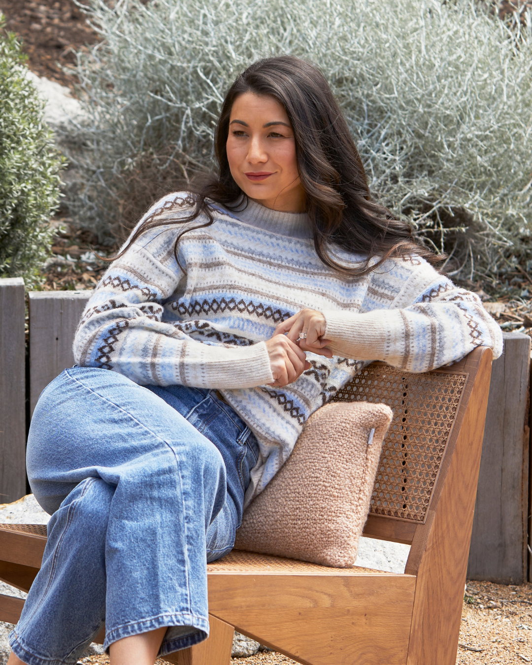 Fairisle Pullover