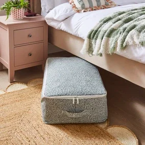 Vintage Ditsy Underbed Storage Bag