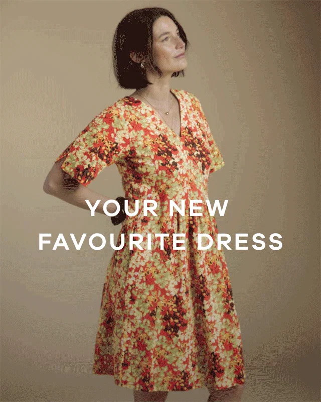 Your new favourite dress