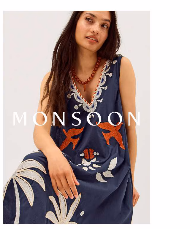 Shop Monsoon
