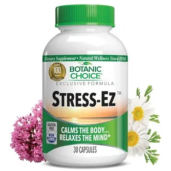 <span style="color: #2E7D32;">Save 53%</span><br><br>Eases Anxiety, Tension and Worries