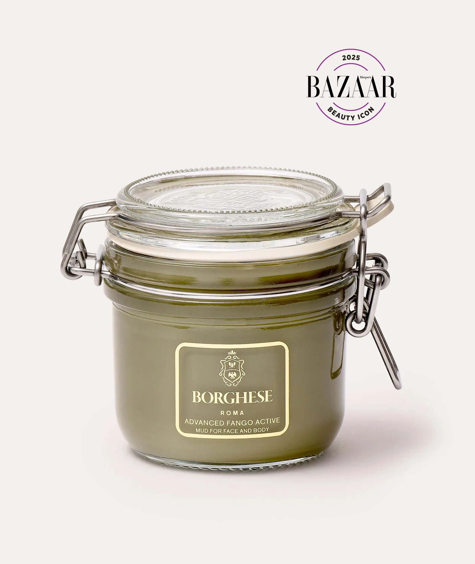 Image of Advanced Fango Active Mud Mask for Face and Body