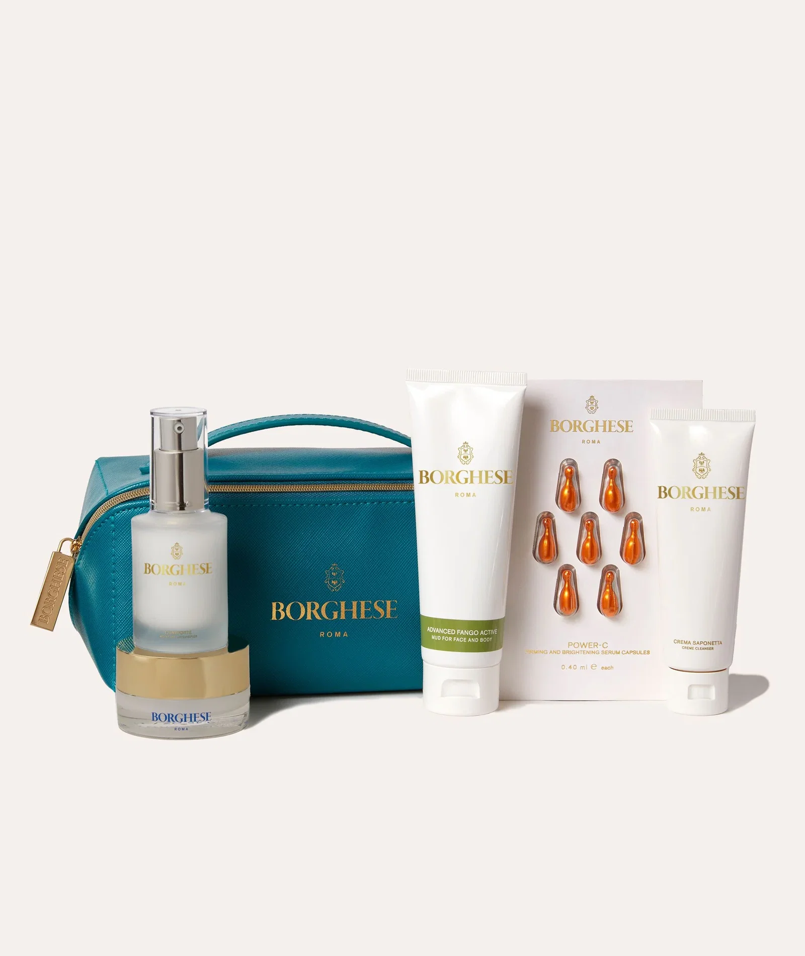 Image of Italian Recipe Travel Set