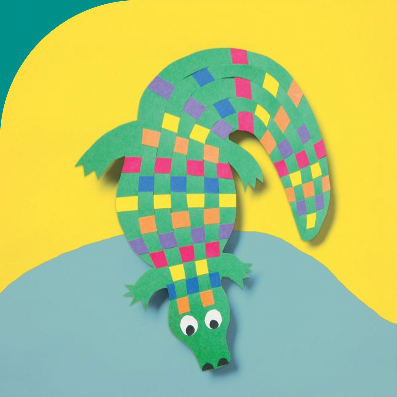 Sunworks® 9" x 12" Medium weight Construction Paper Smart Stack™