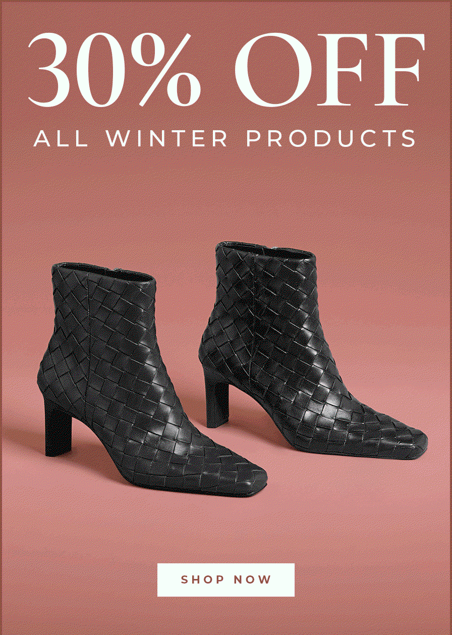 30% OFF WINTER | Shop Now