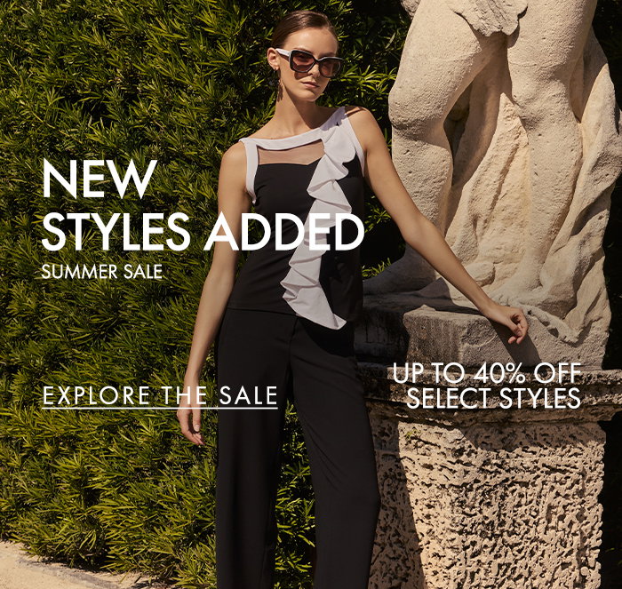 REFRESH YOUR WARDROBE: NEW SS26 ARRIVALS