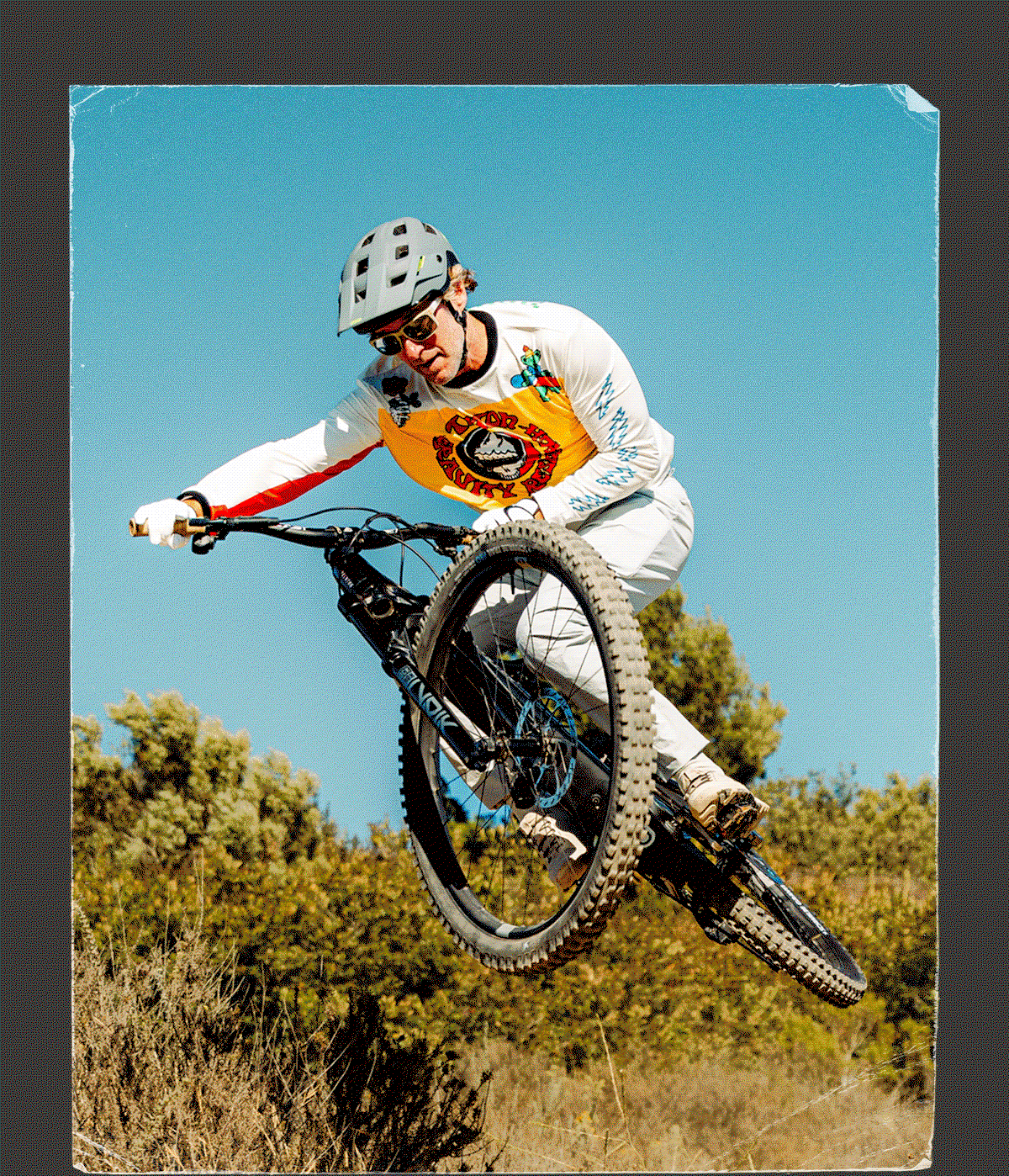 TGR Gravity Calls