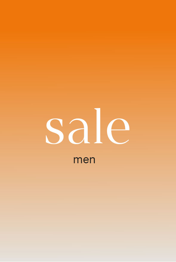 sale men