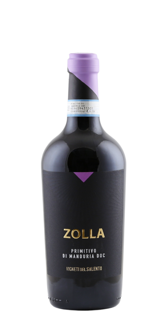 Vigneti del Salento Zolla Primitivo di Manduria 2024