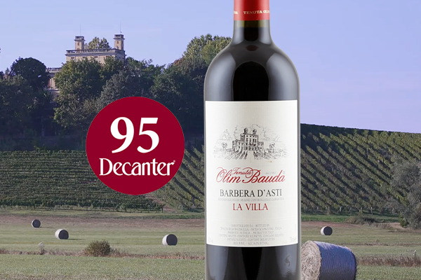 Tenuta Olim Bauda La Villa Barbera d'Asti 2024