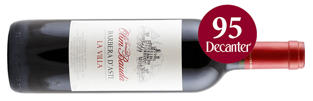 Tenuta Olim Bauda La Villa Barbera d'Asti 2024