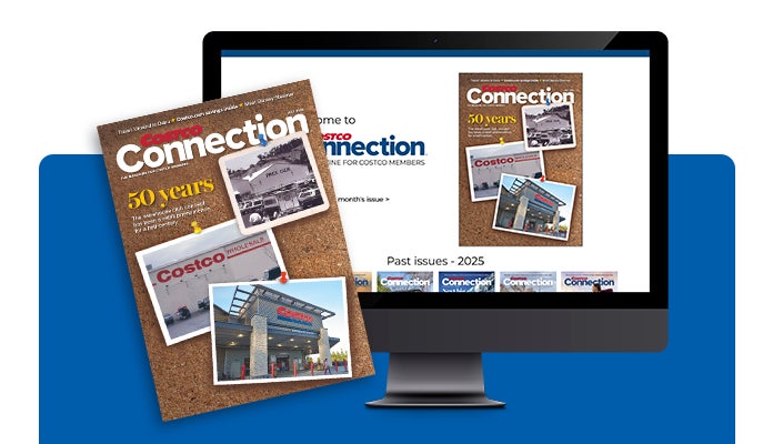 Costco Connection