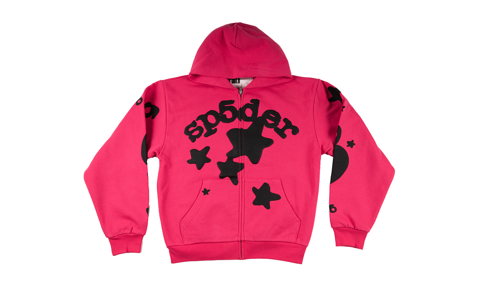 BELUGA ZIP UP 