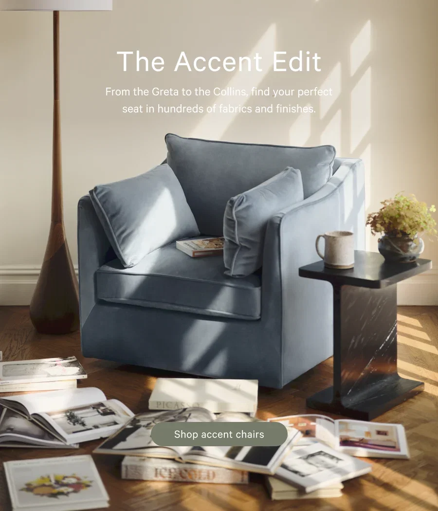 Shop accent seating