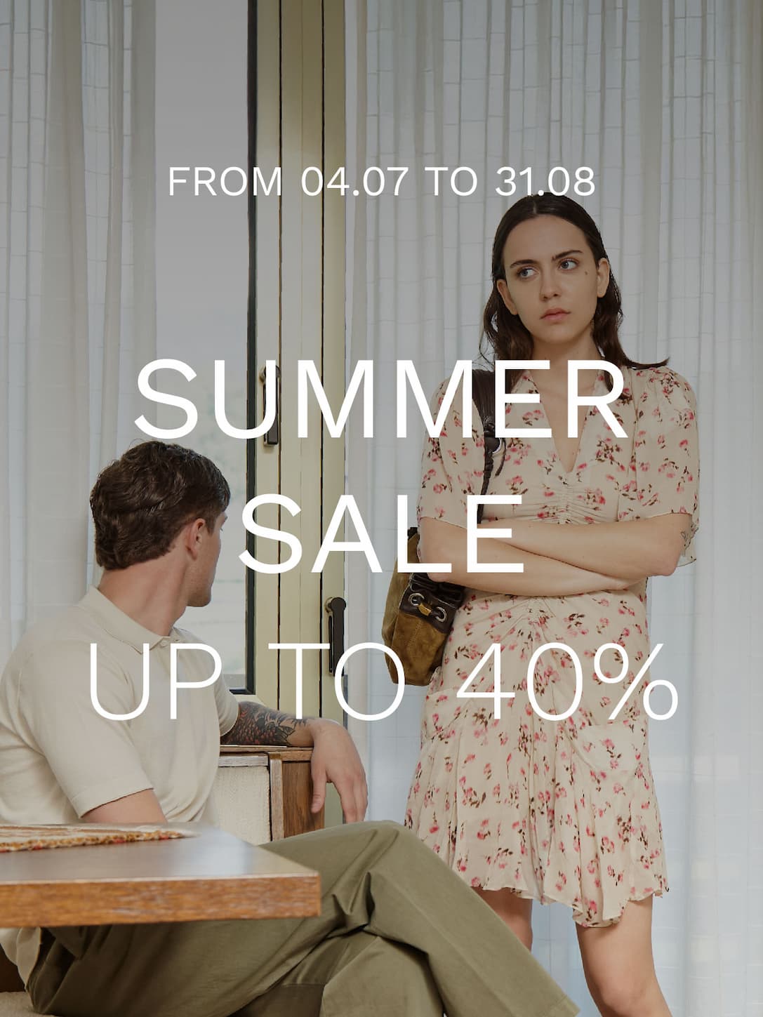Summer Sale