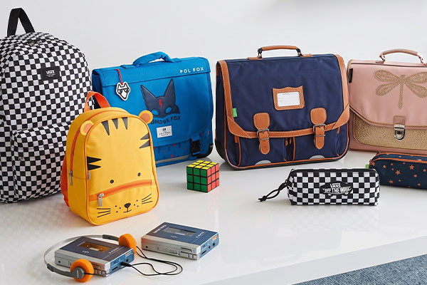 Be cool for school !
