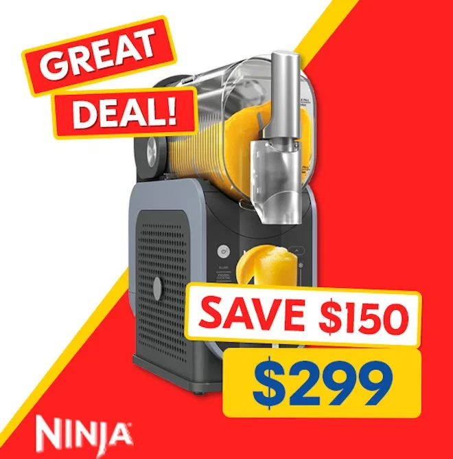 Ninja SLUSHi Frozen Drink Maker