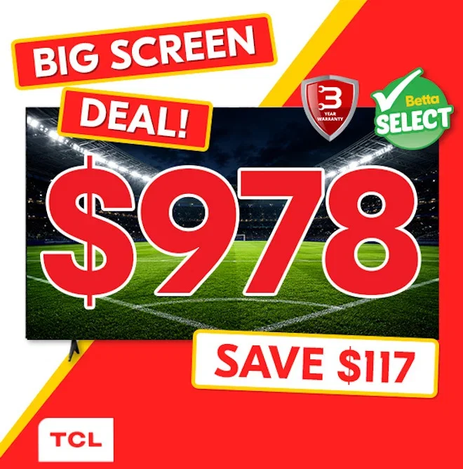 TCL 65" 4K QLED Smart UHD Google TV