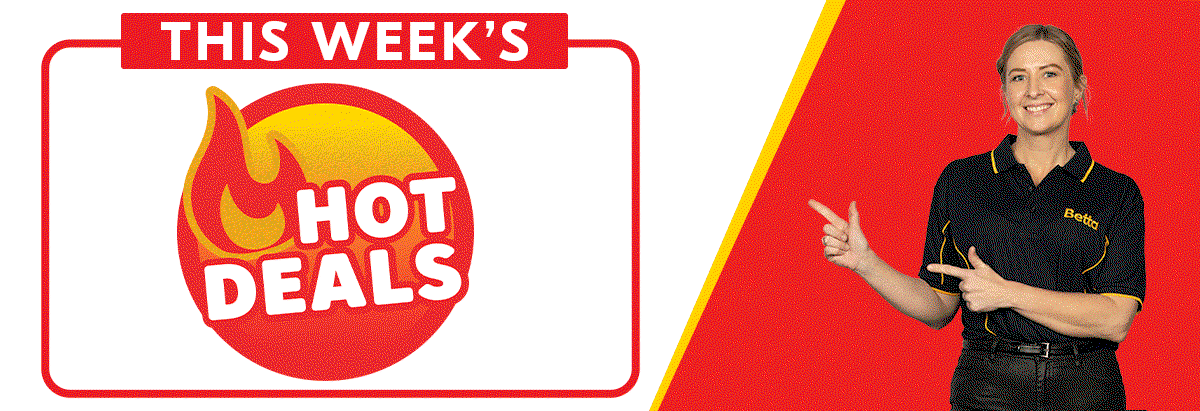 Betta Hot Deals