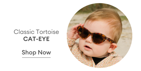Classic Tortoise Cat-Eye