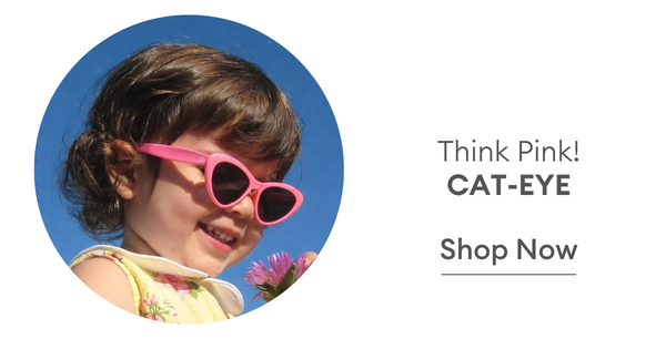 Think Pink! Cat-Eye