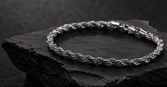 BIJOUX POUR HOMME