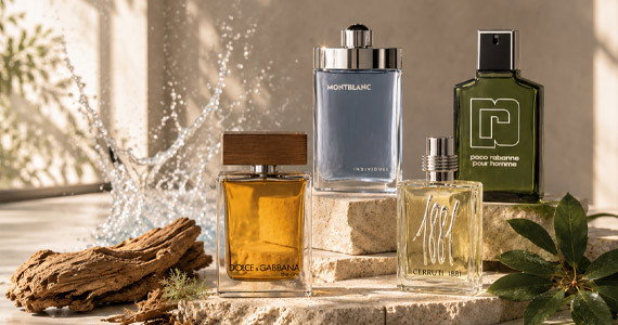 BOUCHERON, GIVENCHY, MAUBOUSSIN, GIORGIO ARMANI...
