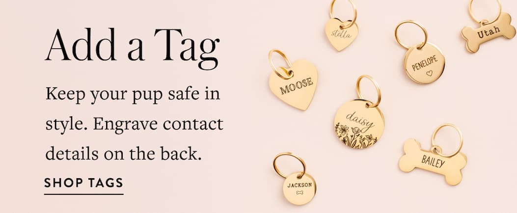 Shop tags