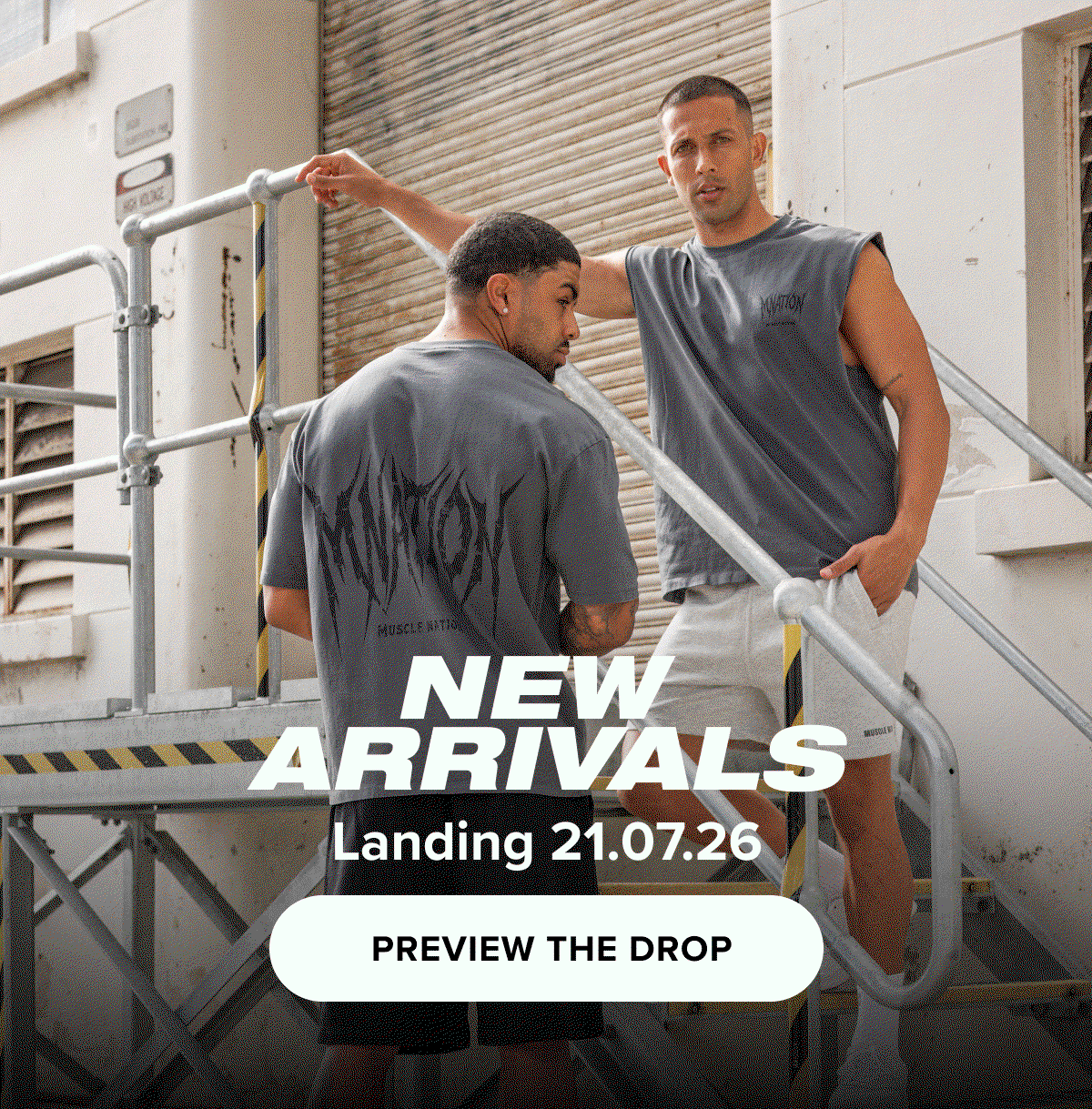 New Arrivals Incoming