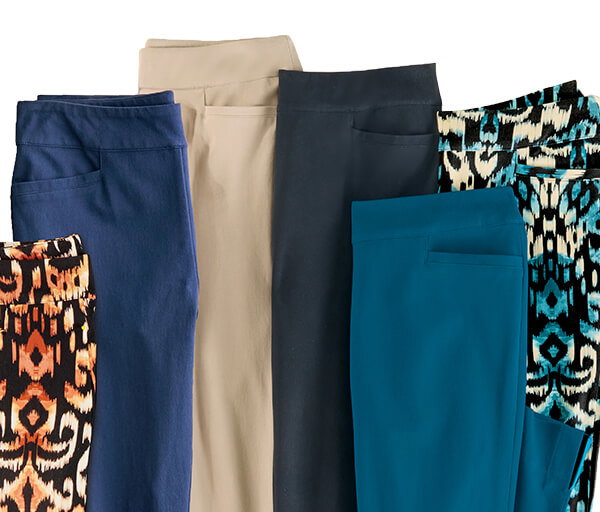 Superla Pants