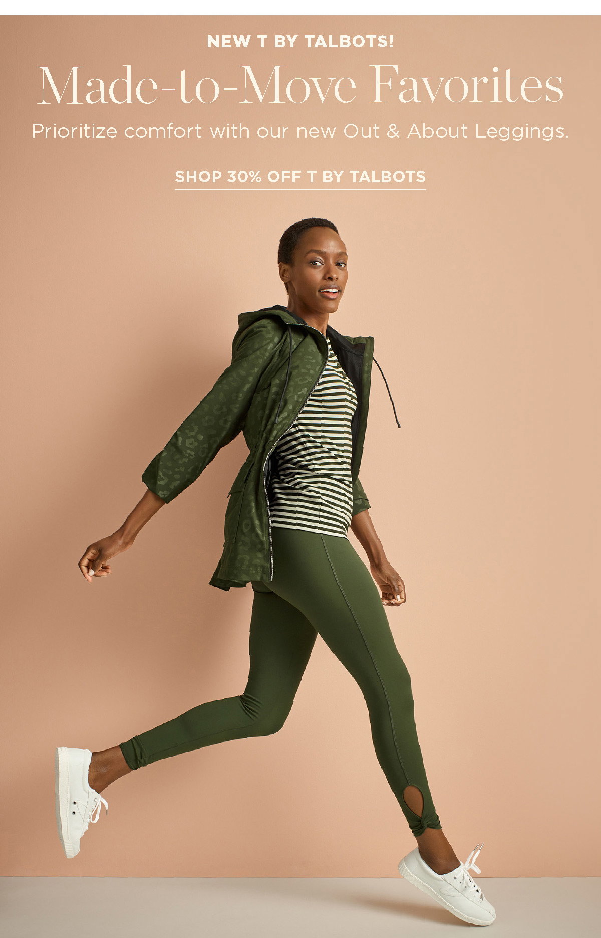 Shop 30% off T by Talbots