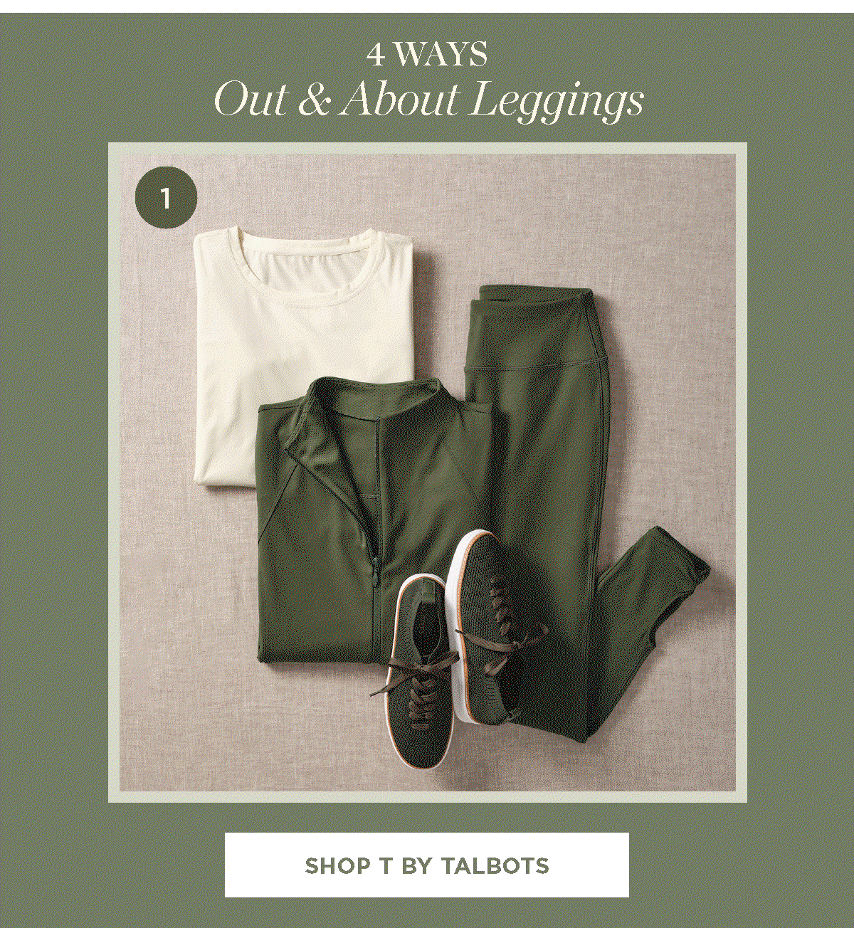 Shop 30% off T by Talbots