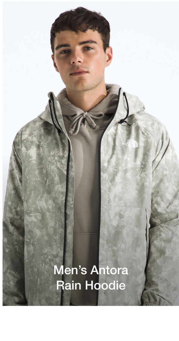 Men’s Antora Rain Hoodie