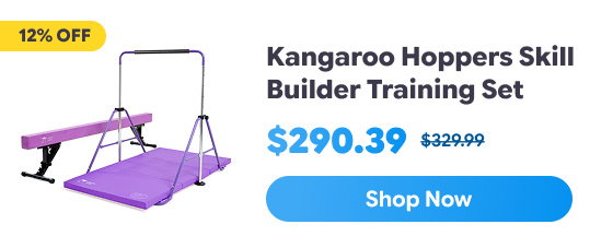 Kangaroo Hoppers Skill Builder Training Set