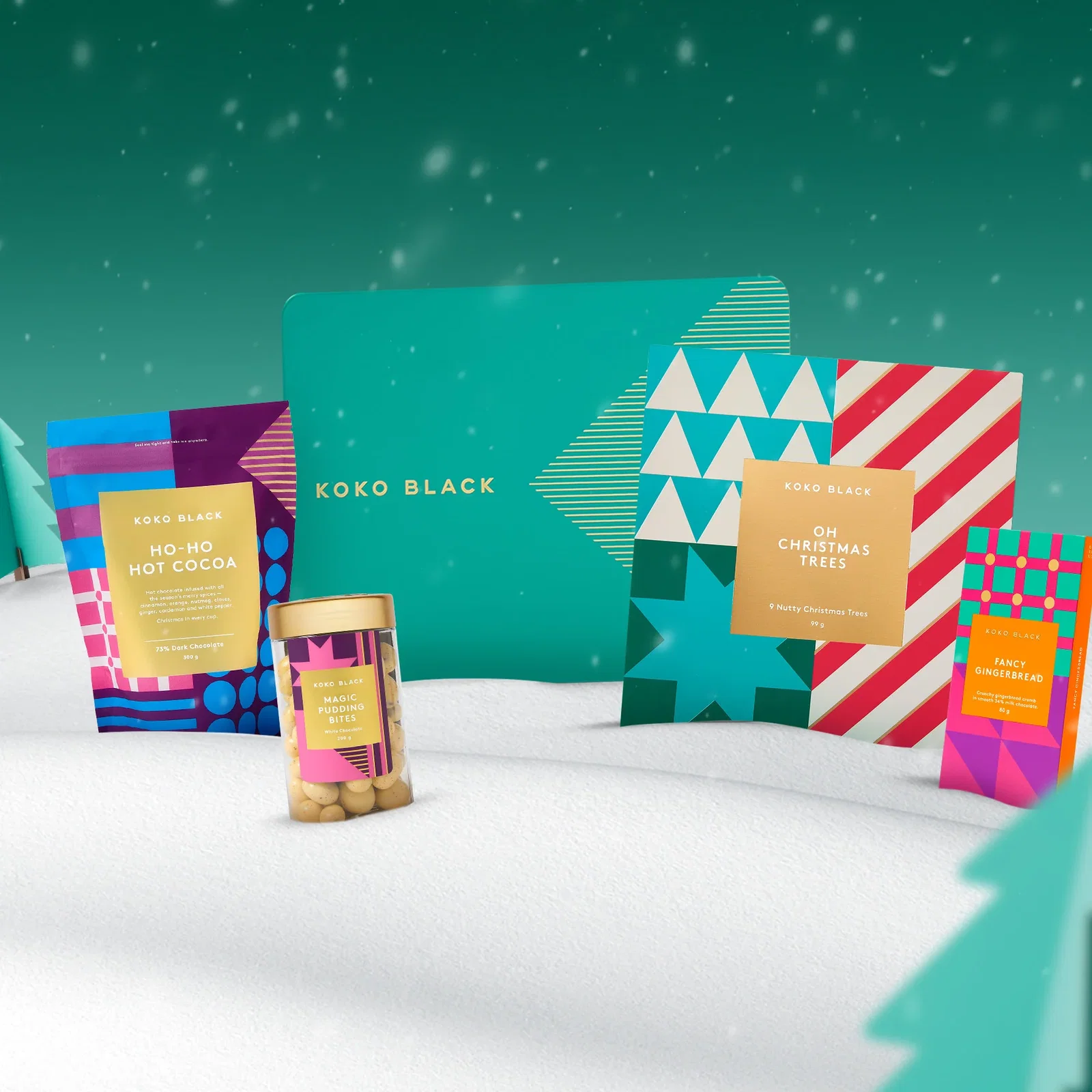 Image of Christmas in July Hamper