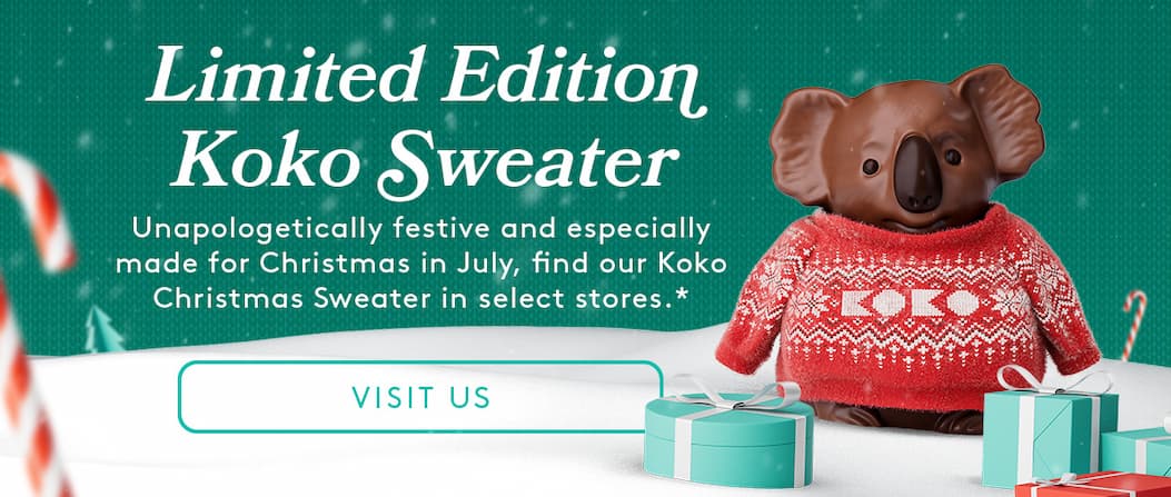 Limited Edition Koko Sweater