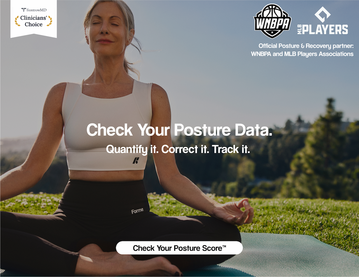 Posture Score